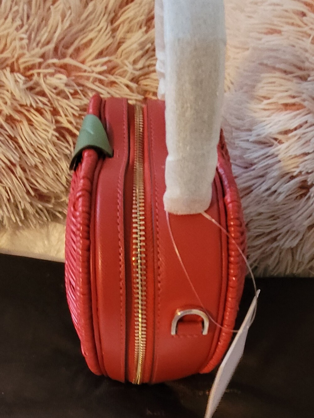 Kate Spade Honeycrisp Apple NWT - Picture 16 of 16